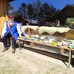 Holiday home Zagroda Alpaka