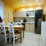 Дом отдыха Zagroda Alpaka *