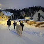 Zagroda Alpaka Holiday home Chmielno