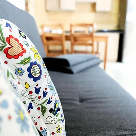 Zagroda Alpaka Holiday home