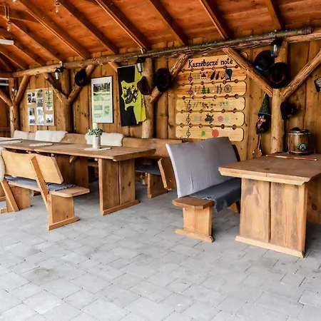 Zagroda Alpaka Holiday home *