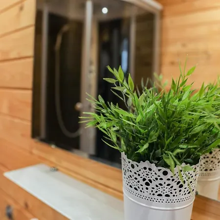 Zagroda Alpaka Holiday home Chmielno