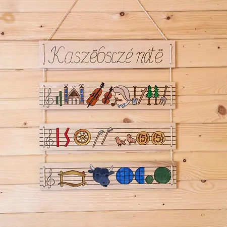 Zagroda Alpaka * Chmielno