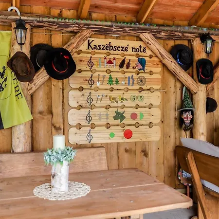 Holiday home Zagroda Alpaka