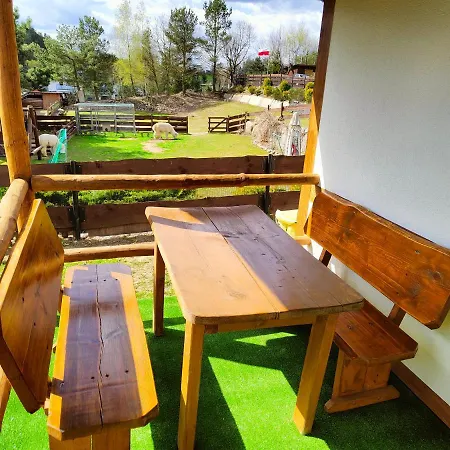 Zagroda Alpaka * Chmielno