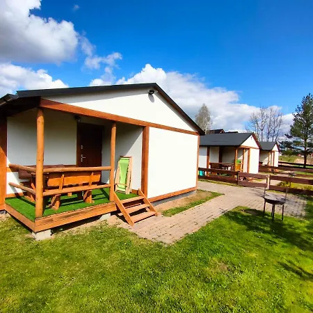 Zagroda Alpaka Chmielno