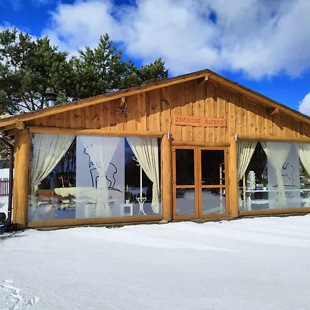 Zagroda Alpaka Holiday home *