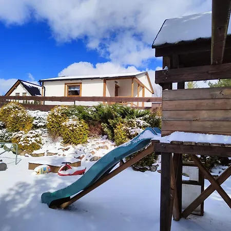 Holiday home Zagroda Alpaka Chmielno