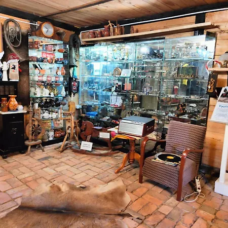 Zagroda Alpaka * Chmielno