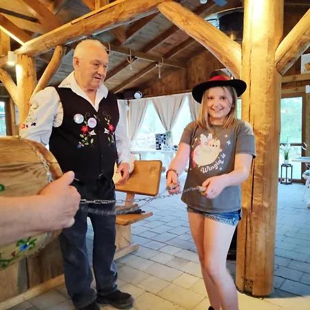 Zagroda Alpaka Chmielno