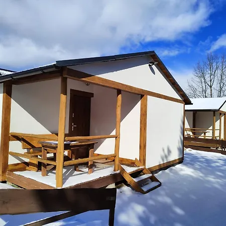 Zagroda Alpaka Hébergement de vacances