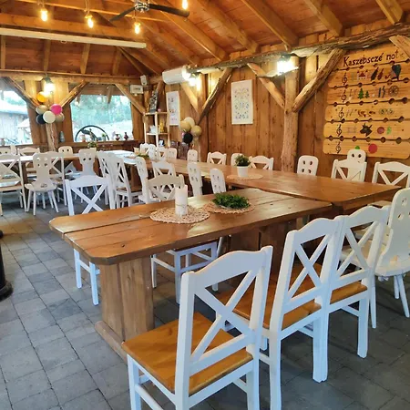 Zagroda Alpaka Holiday home Chmielno