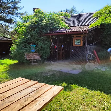 Zagroda Alpaka * Chmielno