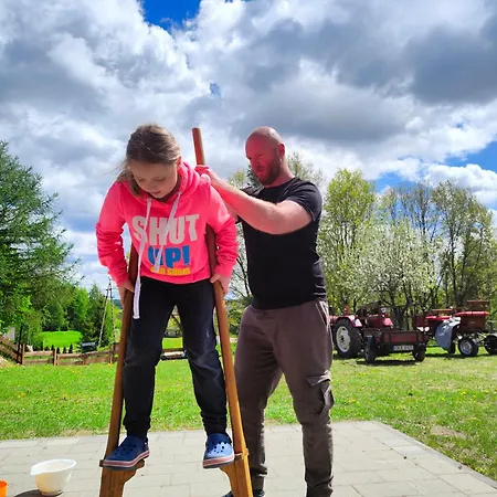 Zagroda Alpaka Chmielno