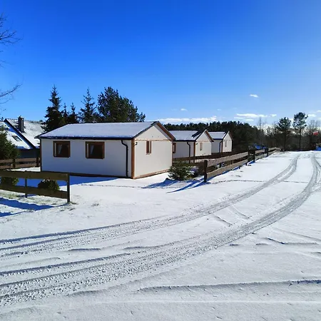 Holiday home Zagroda Alpaka *