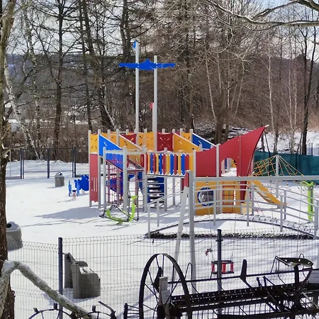 Zagroda Alpaka Holiday home