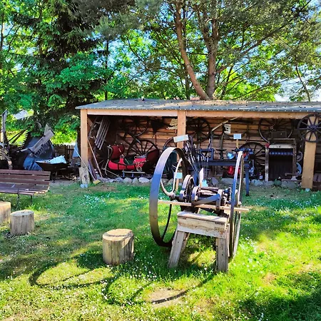 Zagroda Alpaka Holiday home