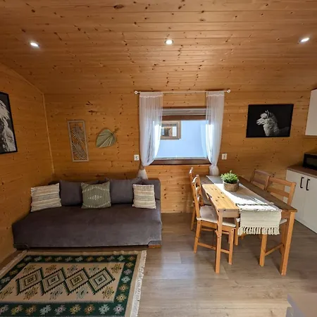 Zagroda Alpaka * Chmielno