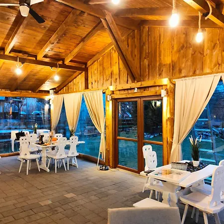 Holiday home Zagroda Alpaka