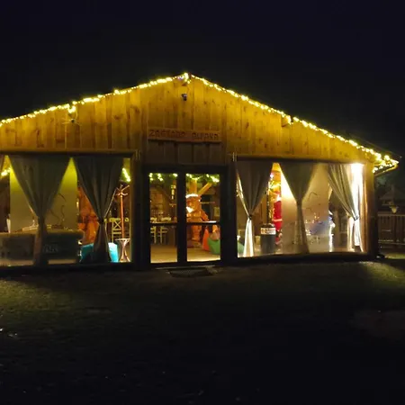 Hébergement de vacances Zagroda Alpaka Chmielno