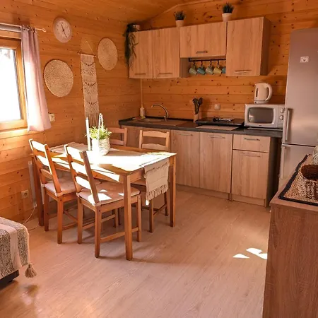 Zagroda Alpaka Chmielno