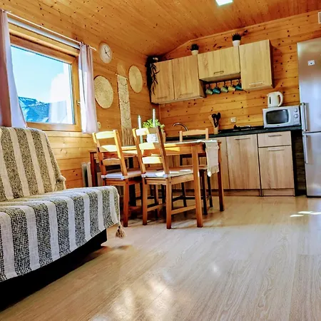 Zagroda Alpaka Semesterbostad