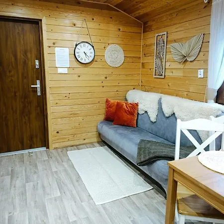 Semesterbostad Zagroda Alpaka *