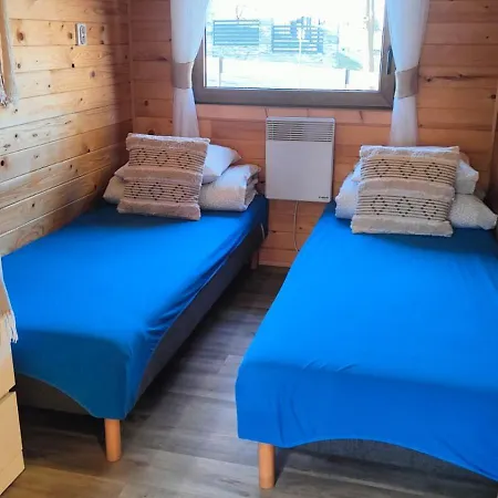 Zagroda Alpaka Semesterbostad *