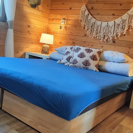 Zagroda Alpaka Semesterbostad *