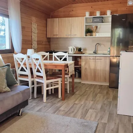 Semesterbostad Zagroda Alpaka *