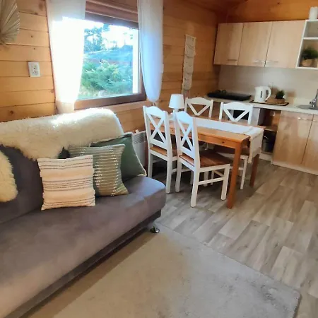 Semesterbostad Zagroda Alpaka *