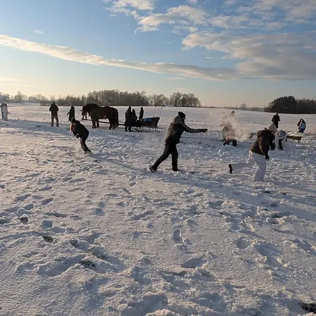Zagroda Alpaka Semesterbostad