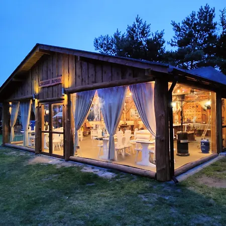 Zagroda Alpaka Holiday home *