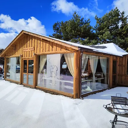 Zagroda Alpaka Chmielno