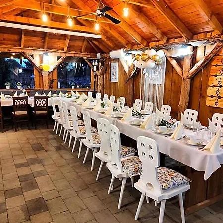 Zagroda Alpaka Ferienhaus *