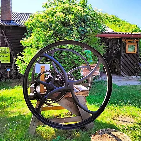 Zagroda Alpaka Ferienhaus *
