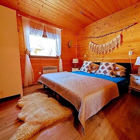 Ferienhaus Zagroda Alpaka