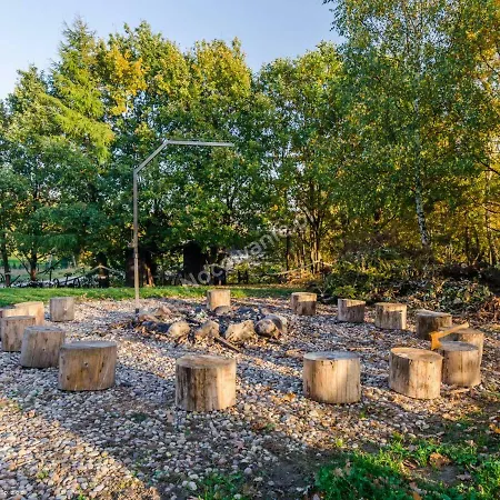 Zagroda Alpaka Chmielno