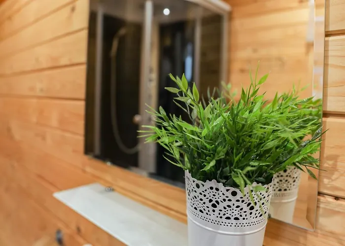 Zagroda Alpaka 度假居 切米诺