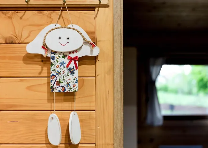 Zagroda Alpaka 度假居 *