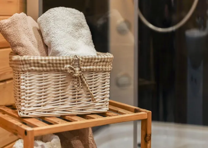 度假居 Zagroda Alpaka 切米诺