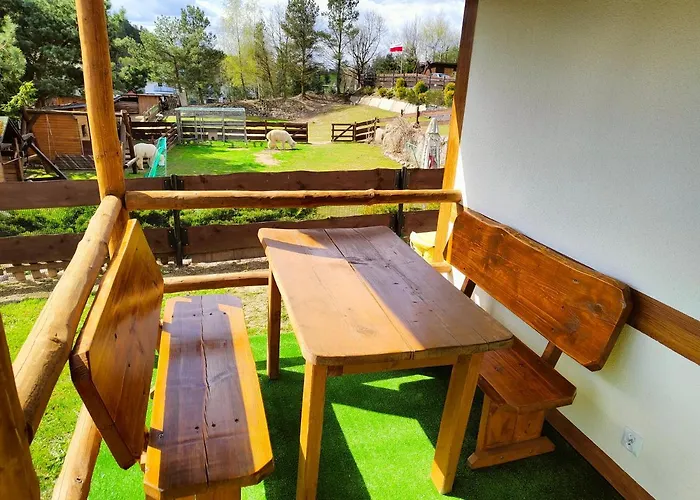 Zagroda Alpaka * 切米诺