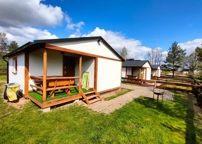 Zagroda Alpaka Chmielno