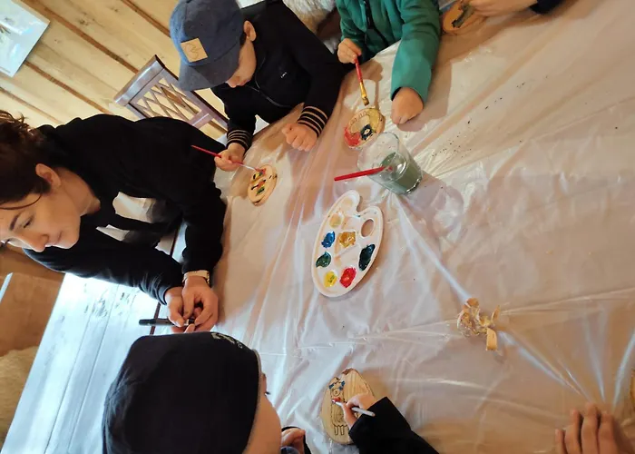 Zagroda Alpaka 度假居 *