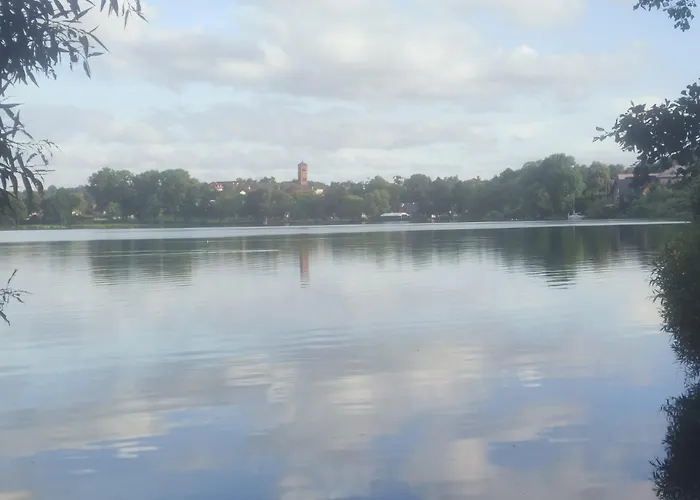 度假居 Zagroda Alpaka *