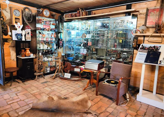 Zagroda Alpaka * 切米诺