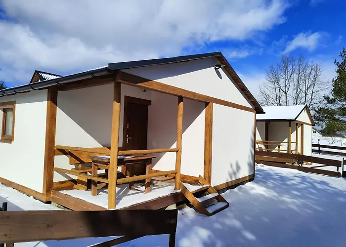 Zagroda Alpaka 度假居