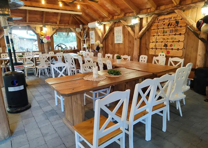 Zagroda Alpaka 度假居 切米诺