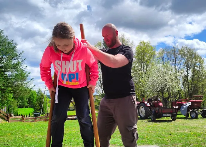 Zagroda Alpaka 切米诺