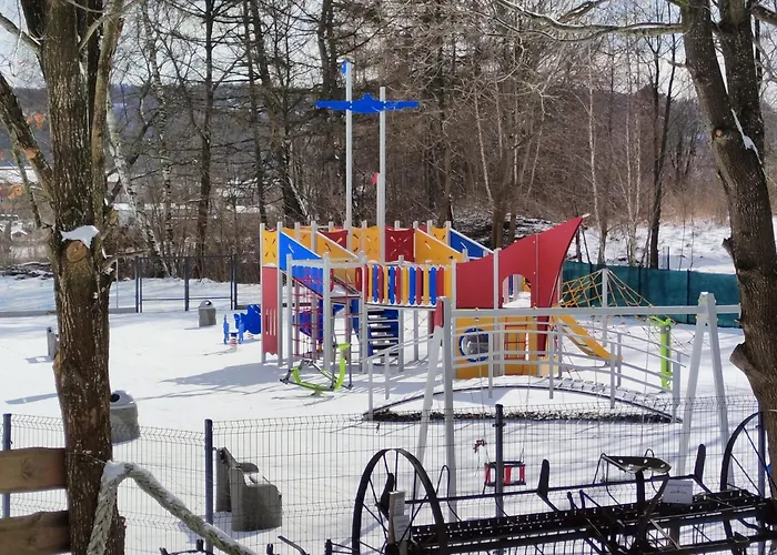 Zagroda Alpaka 度假居